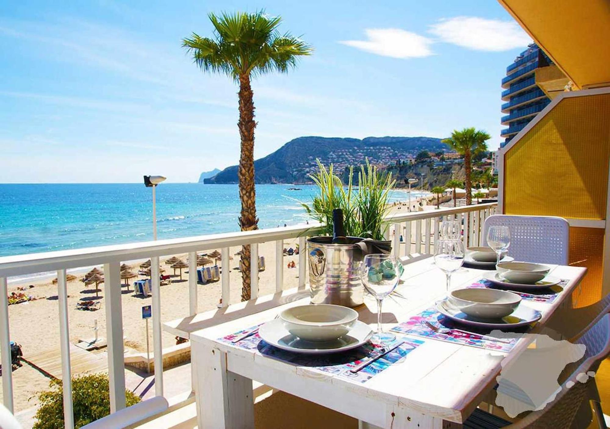 شقة Costablancadreams Capri In كاليبي المظهر الخارجي الصورة
