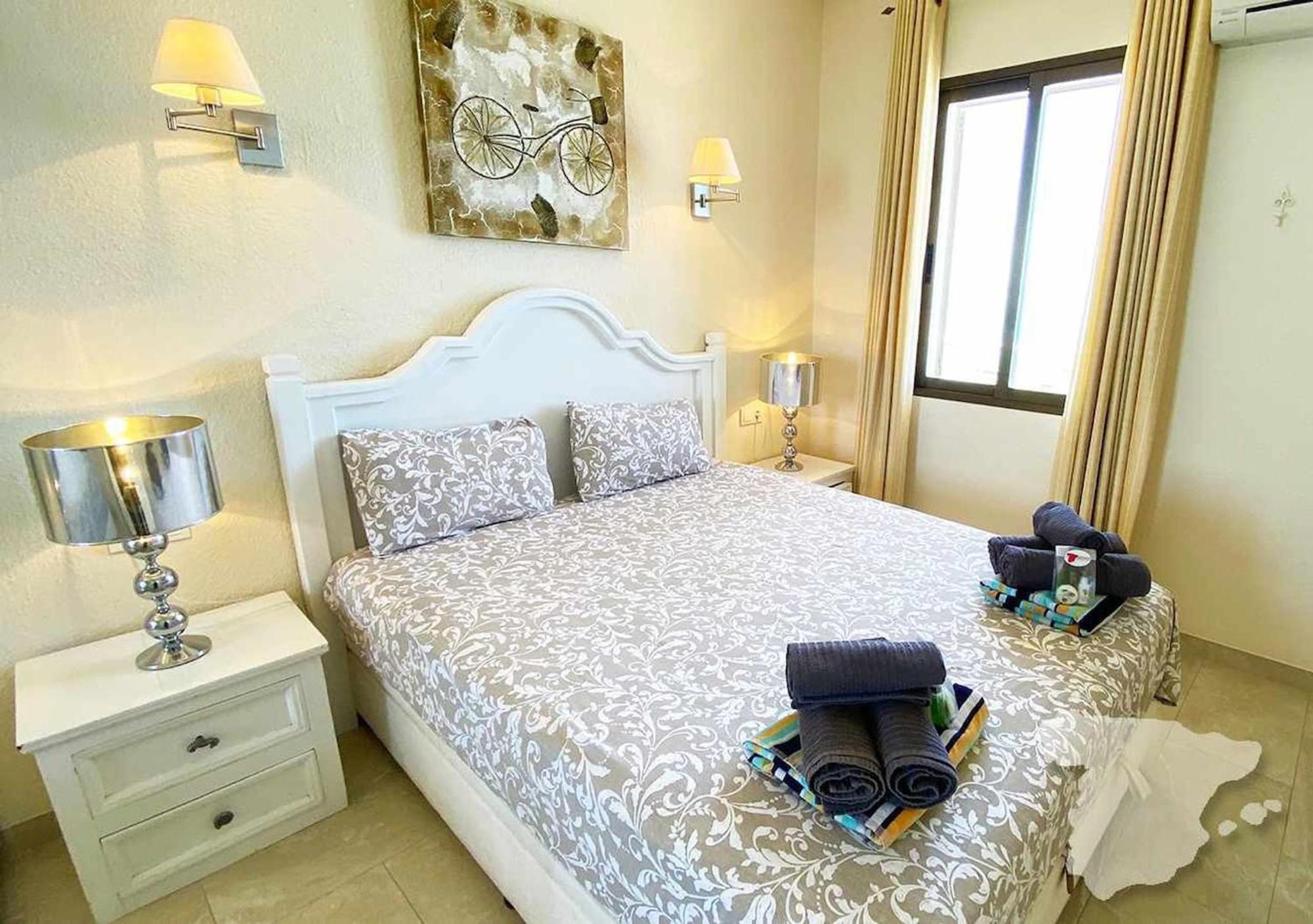 شقة Costablancadreams Capri In كاليبي المظهر الخارجي الصورة