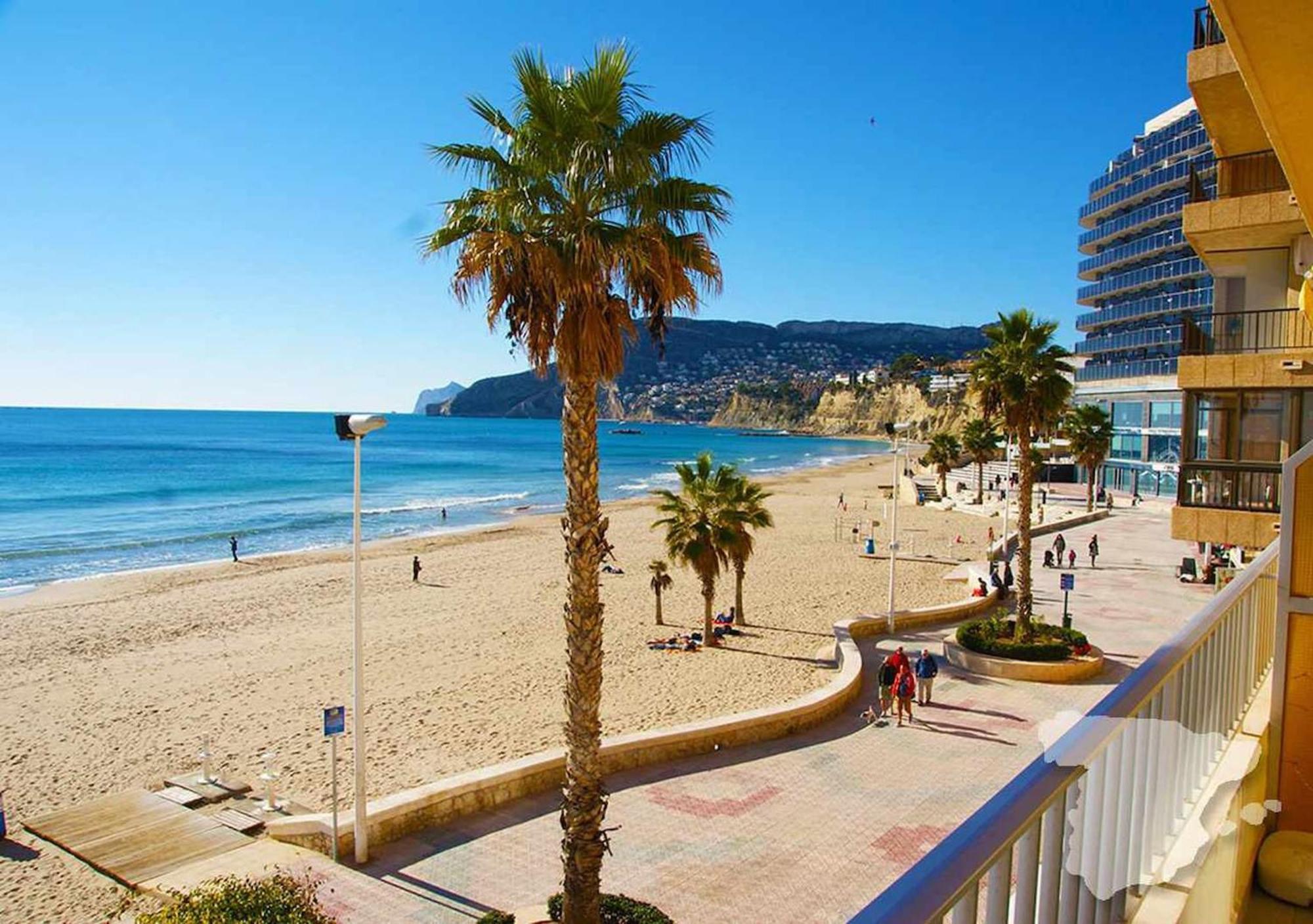 شقة Costablancadreams Capri In كاليبي المظهر الخارجي الصورة