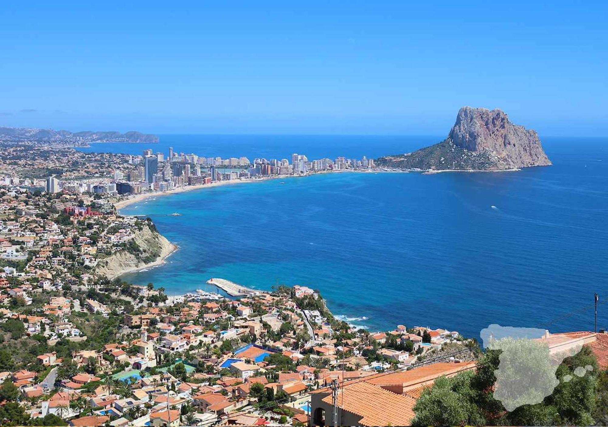 شقة Costablancadreams Capri In كاليبي المظهر الخارجي الصورة