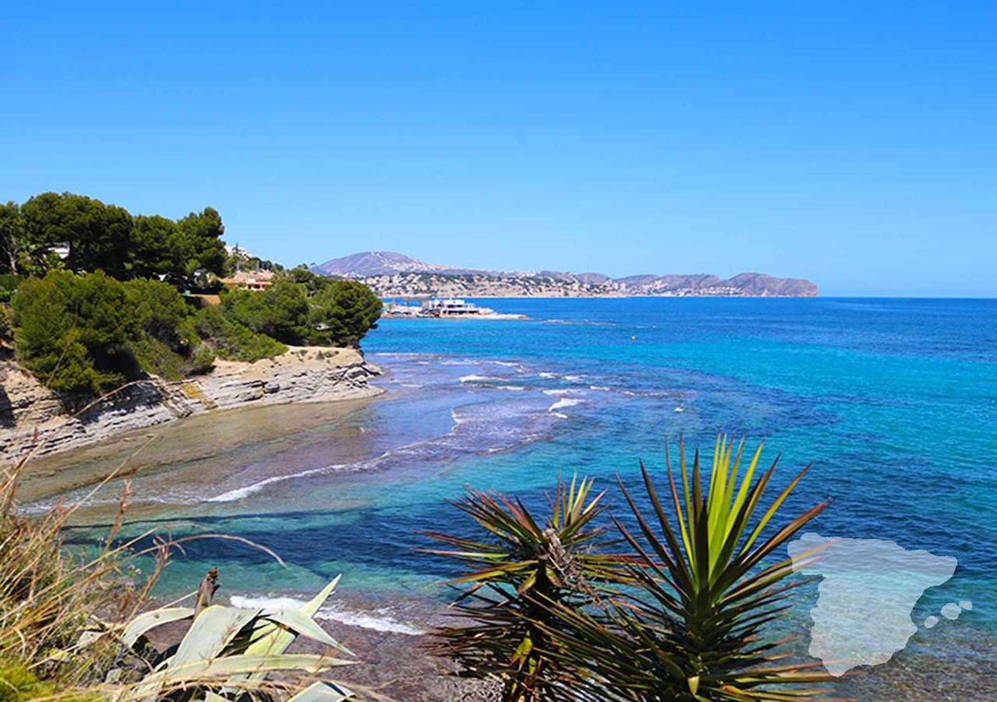 شقة Costablancadreams Capri In كاليبي المظهر الخارجي الصورة
