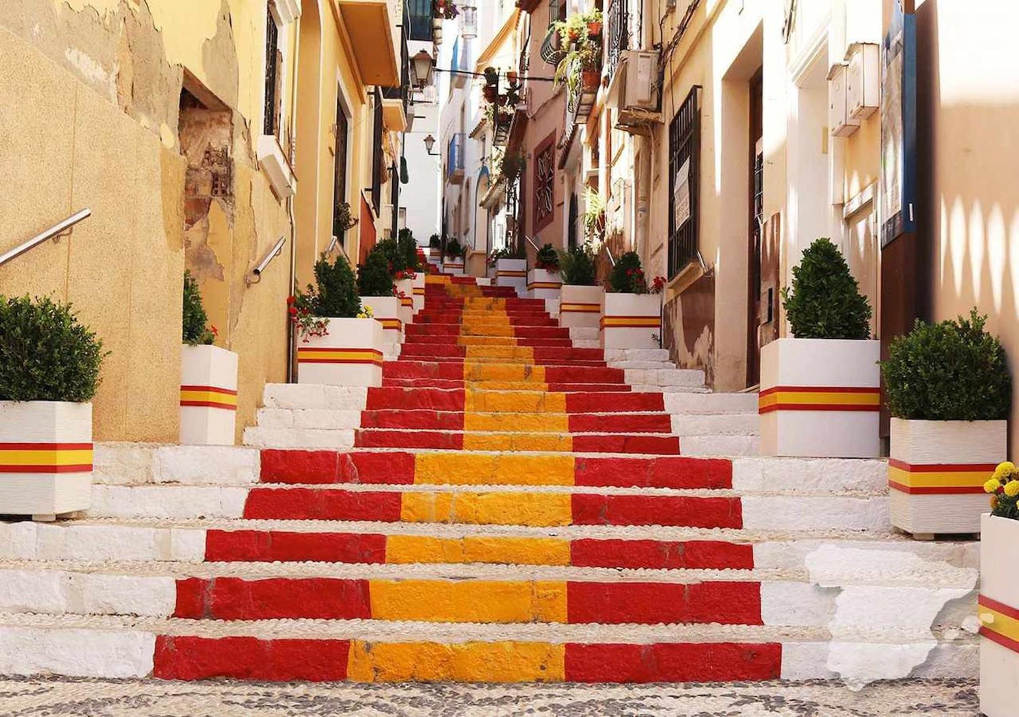 شقة Costablancadreams Capri In كاليبي المظهر الخارجي الصورة
