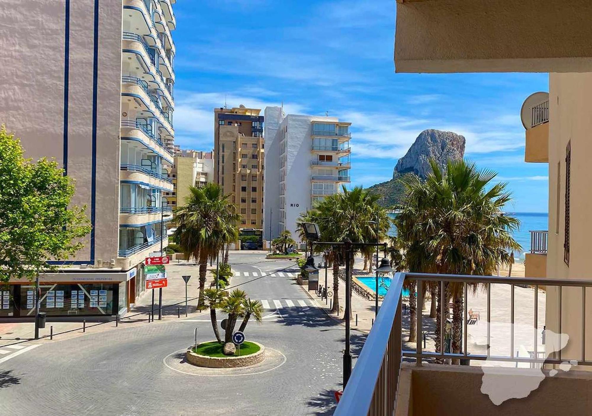 شقة Costablancadreams Capri In كاليبي المظهر الخارجي الصورة